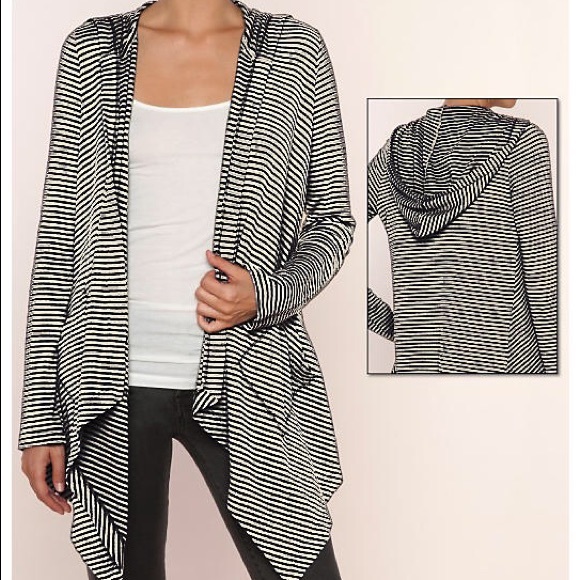 Splendid Sweaters - CLOSET CLOSING 💋Splendid striped cardigan